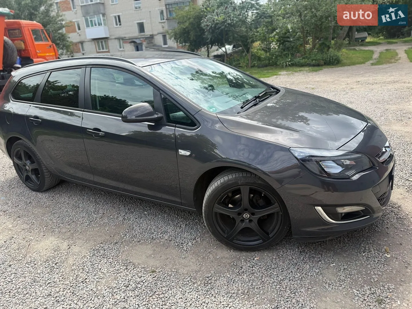 2013 Opel Astra - мініатюра 20