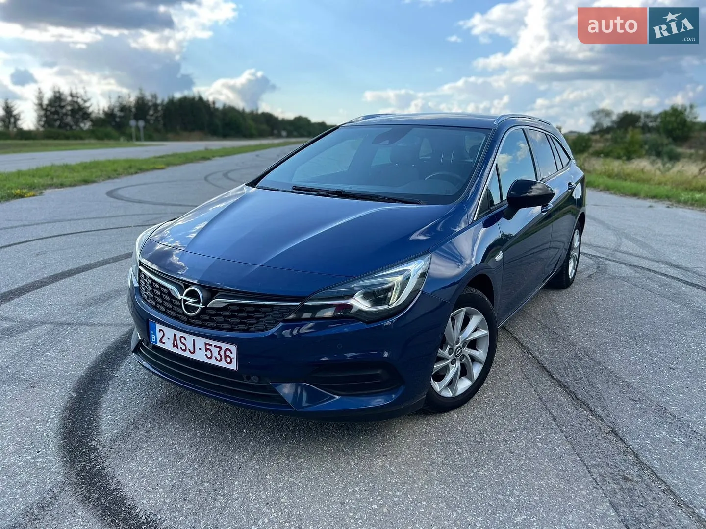 2021 Opel Astra - мініатюра 3