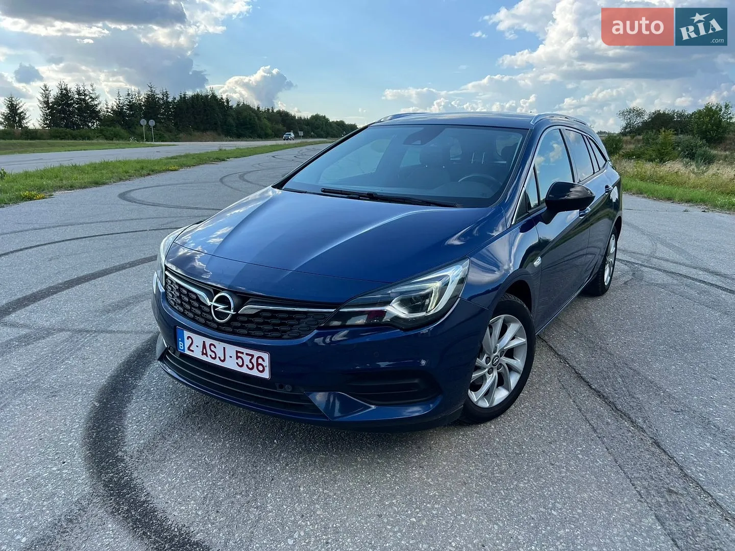 2021 Opel Astra - мініатюра 2