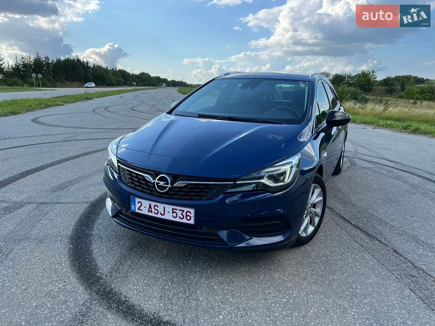 2021 Opel Astra - мініатюра 4