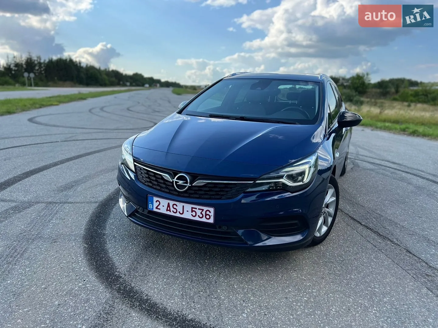 2021 Opel Astra - мініатюра 5