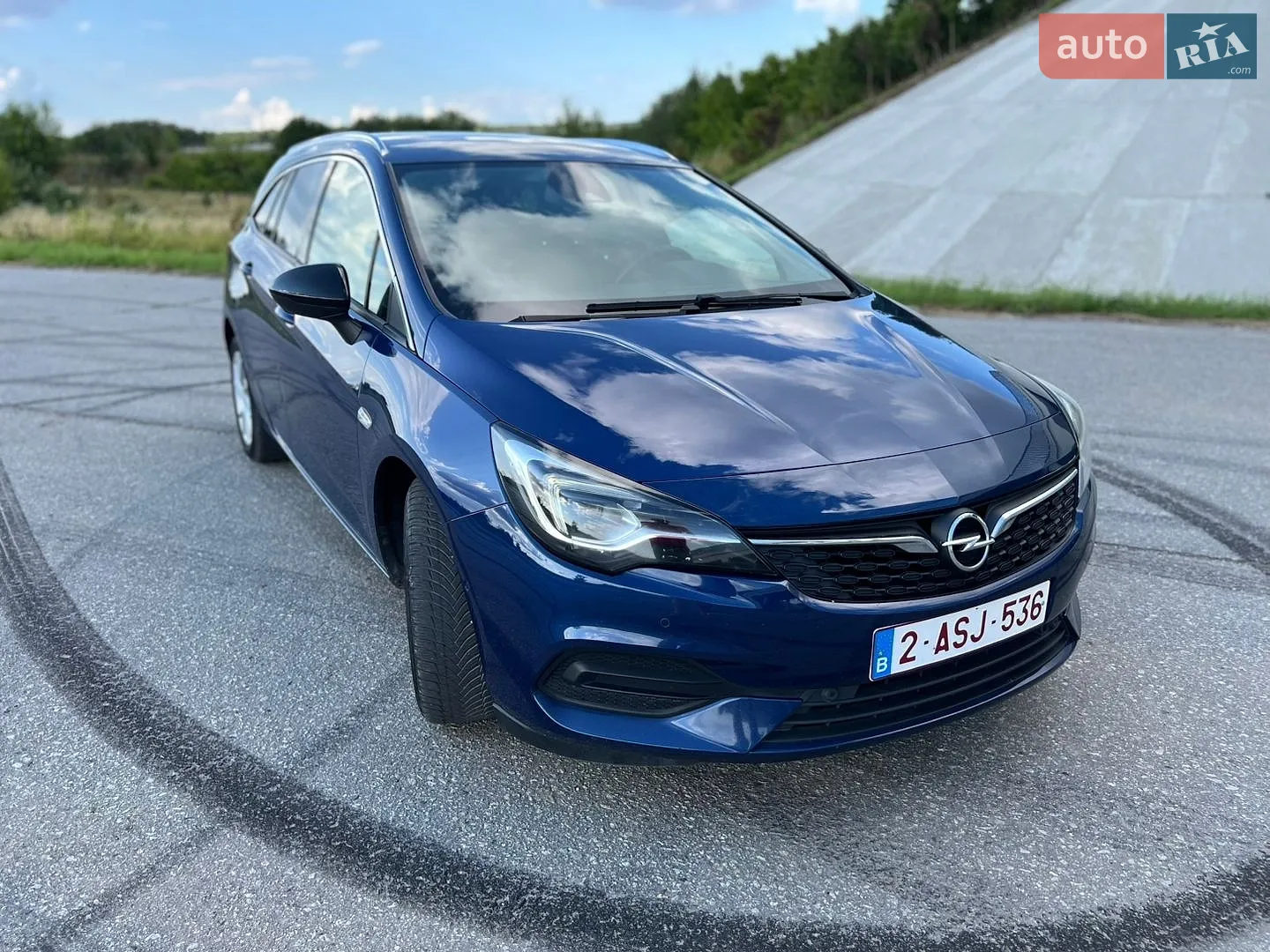 2021 Opel Astra - мініатюра 6