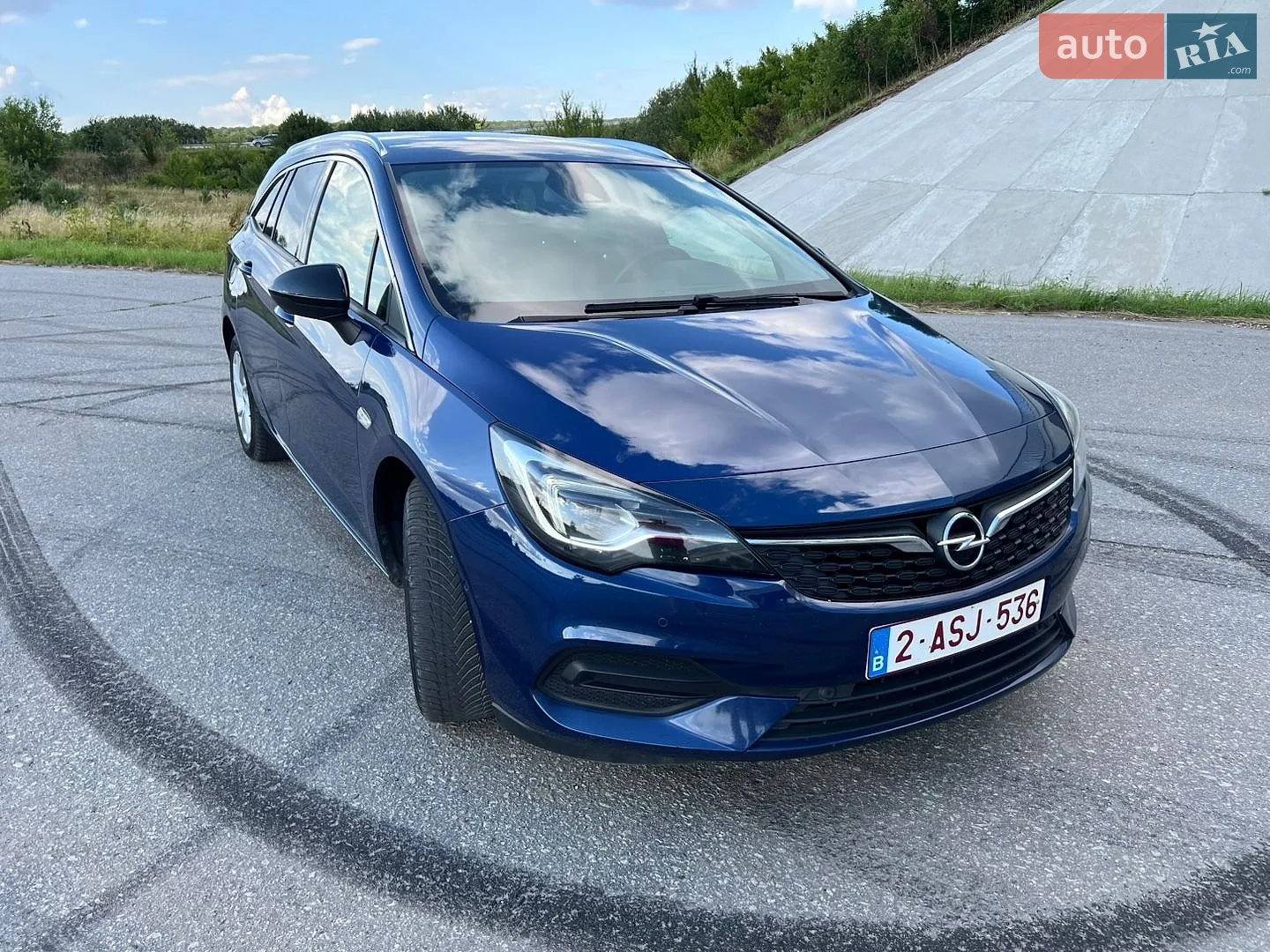 2021 Opel Astra - мініатюра 7