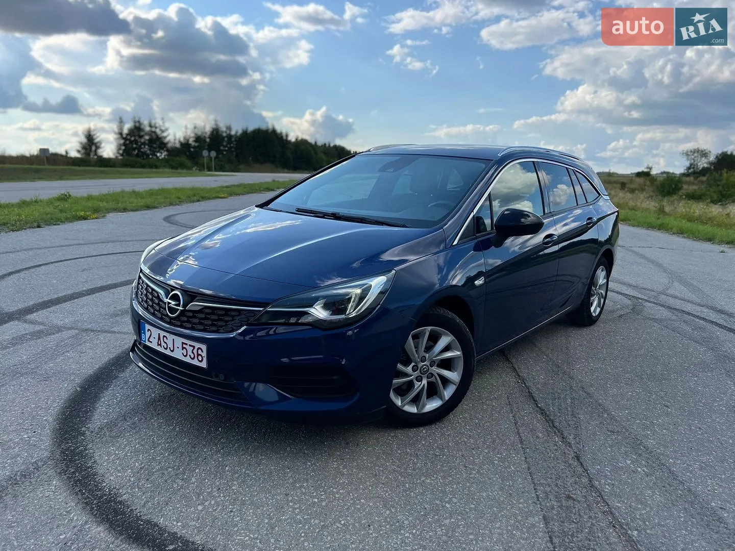 2021 Opel Astra - мініатюра 11