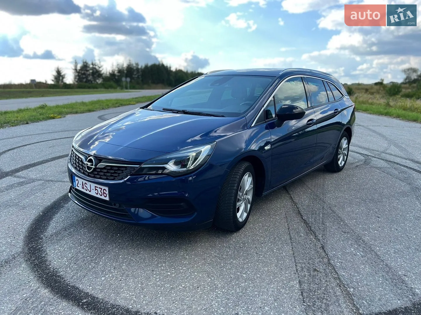 2021 Opel Astra - мініатюра 12