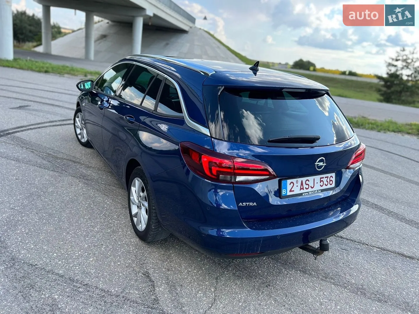 2021 Opel Astra - мініатюра 13
