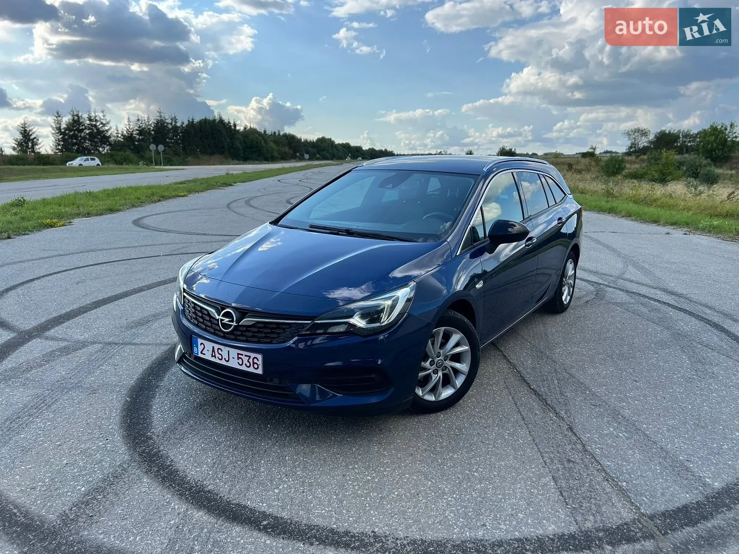 2021 Opel Astra - мініатюра 10