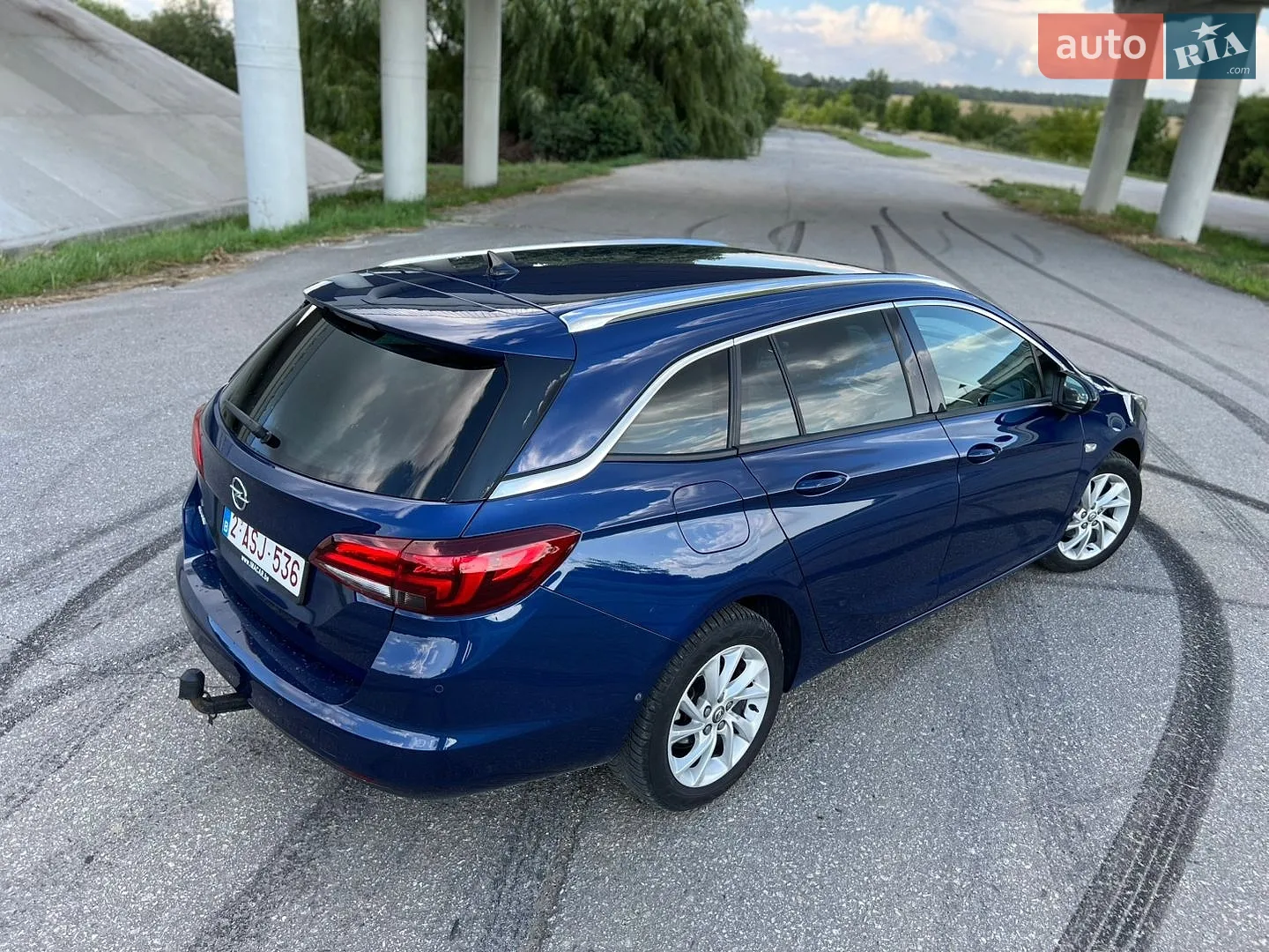 2021 Opel Astra - мініатюра 8