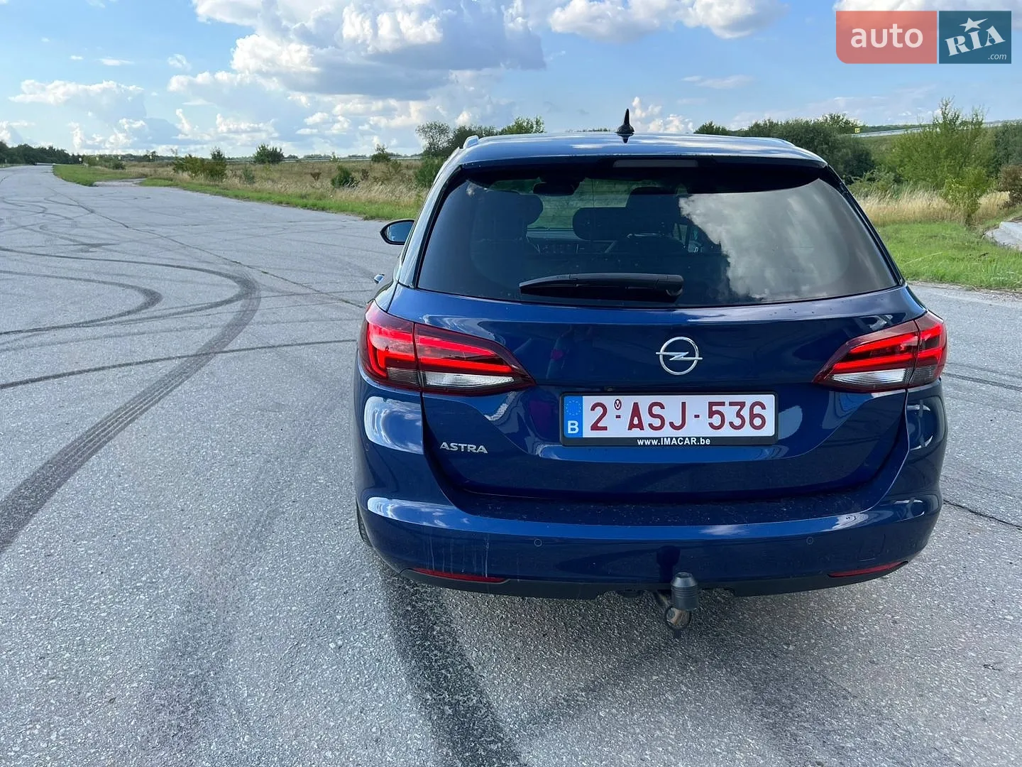 2021 Opel Astra - мініатюра 16