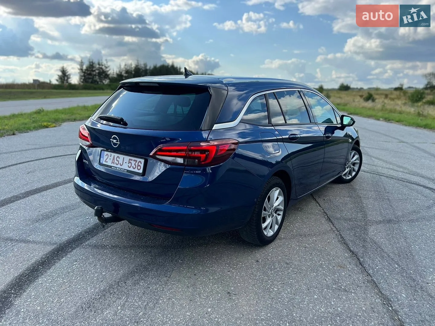 2021 Opel Astra - мініатюра 19