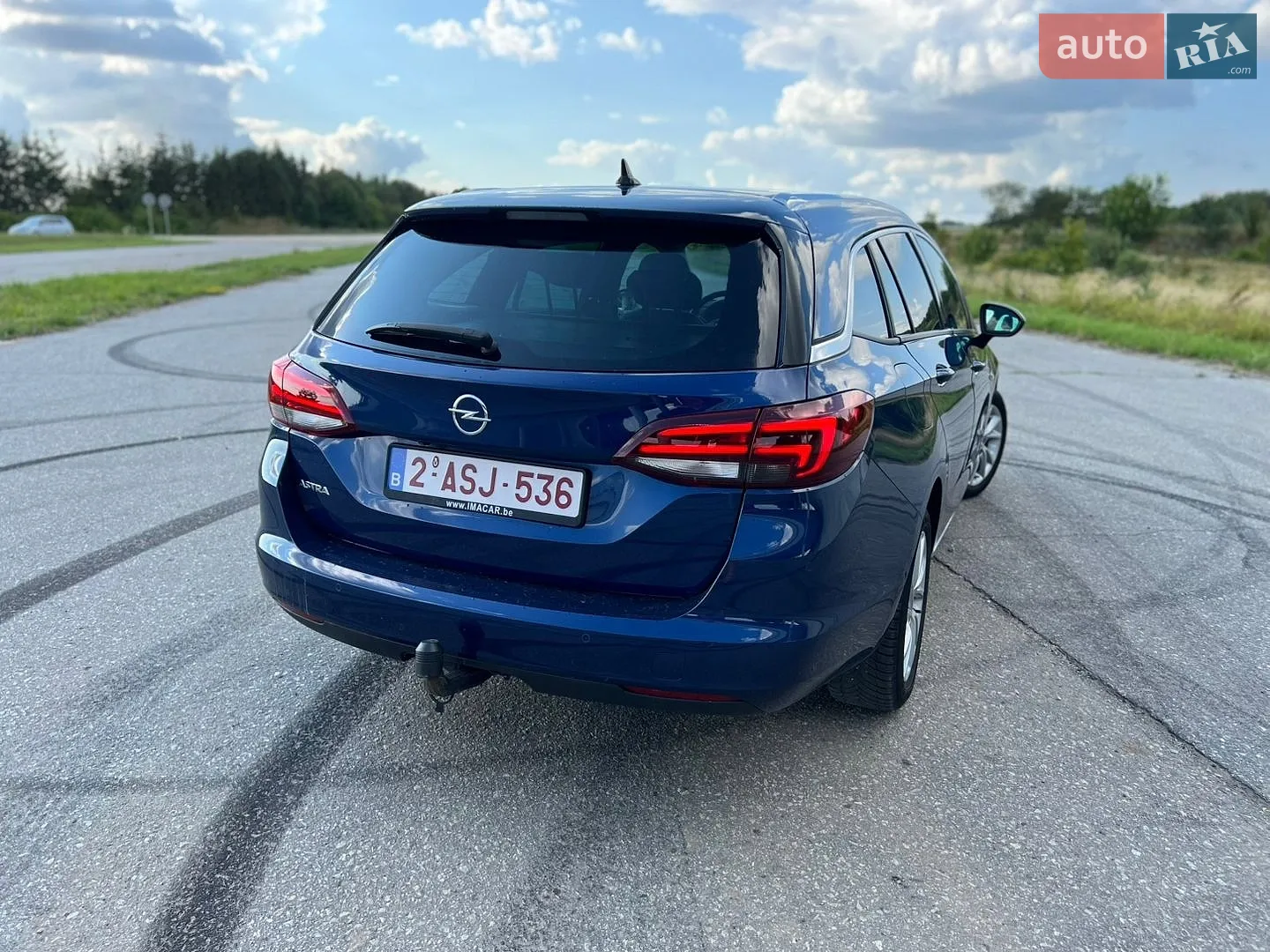 2021 Opel Astra - мініатюра 17