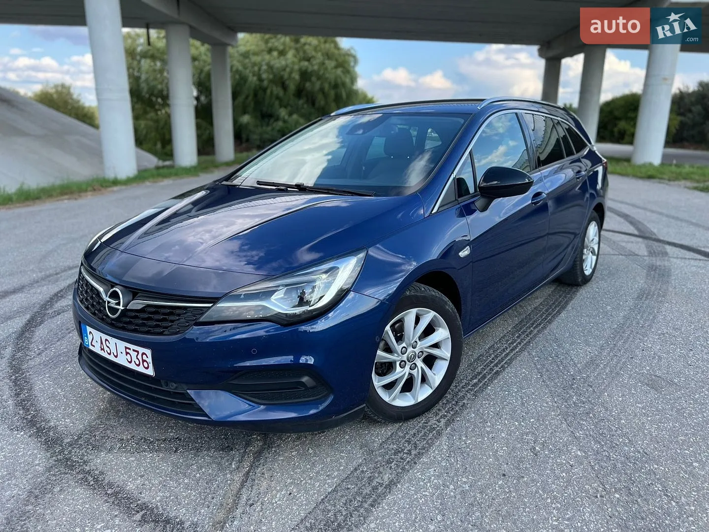 2021 Opel Astra - фото 1