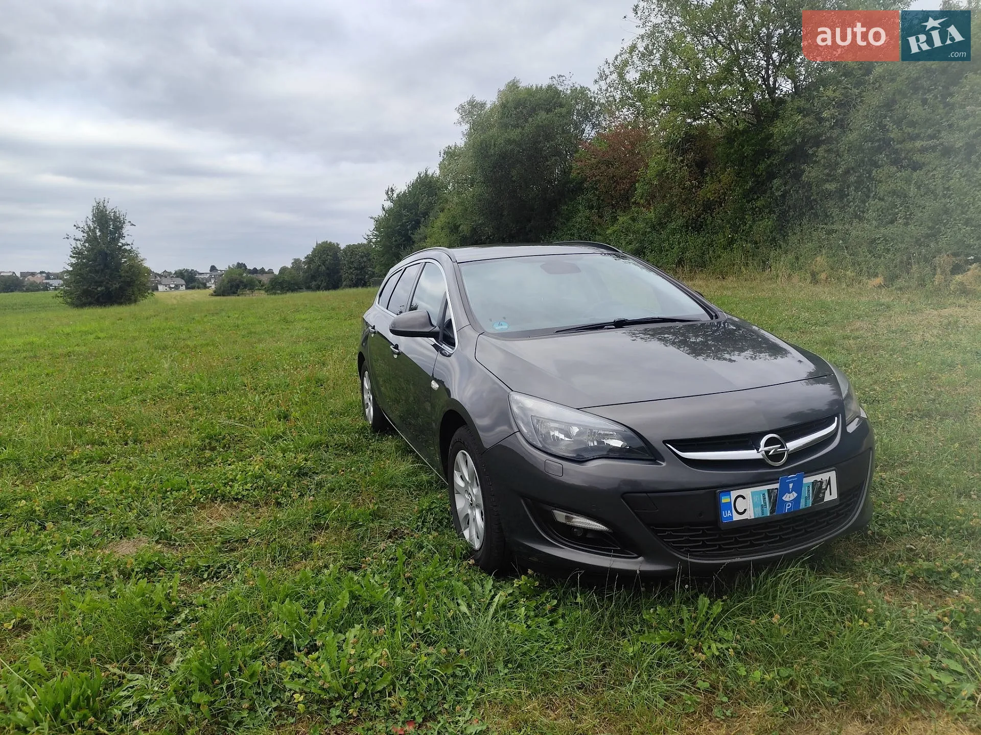 2015 Opel Astra - мініатюра 3
