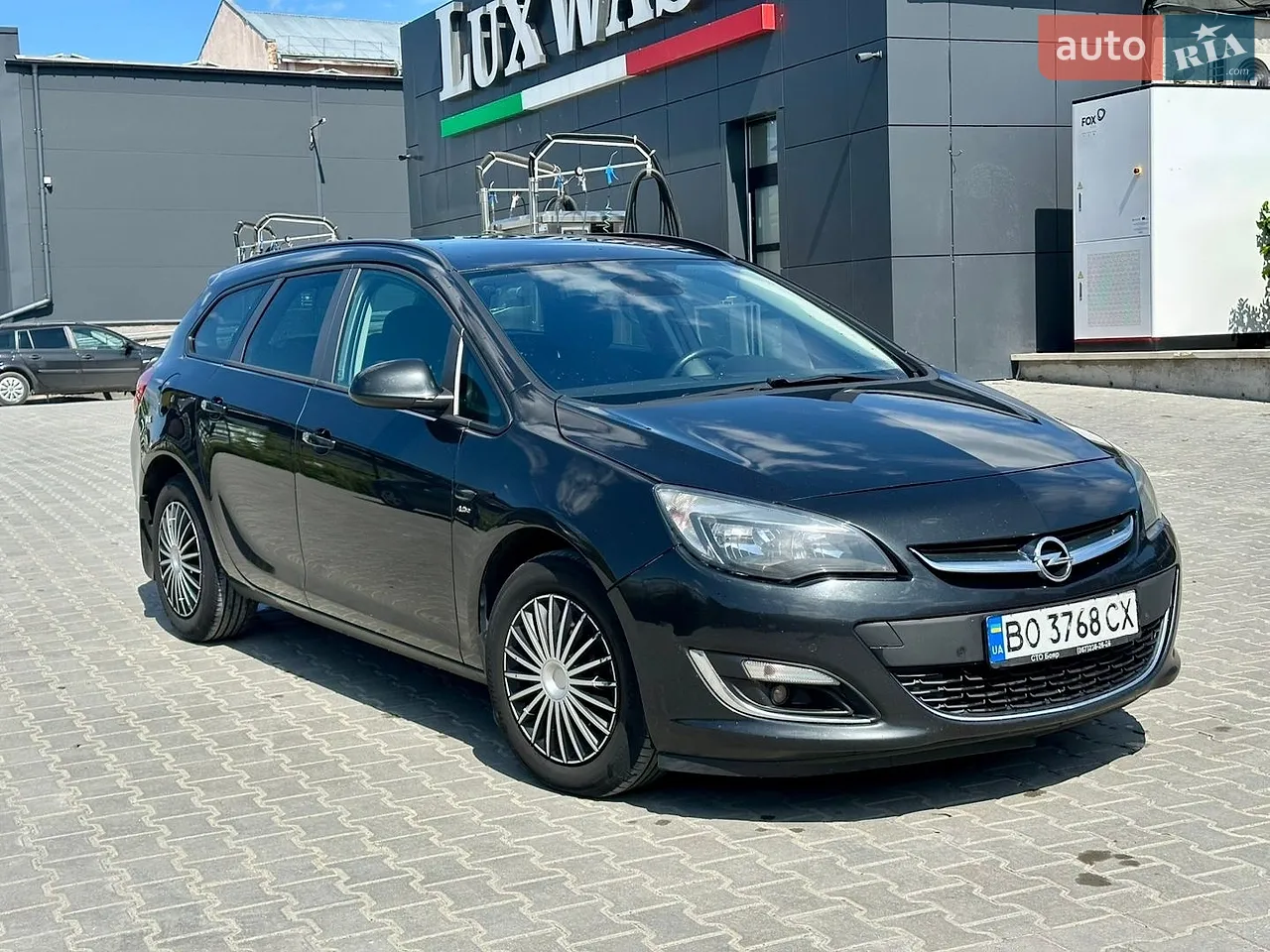 2013 Opel Astra - мініатюра 24
