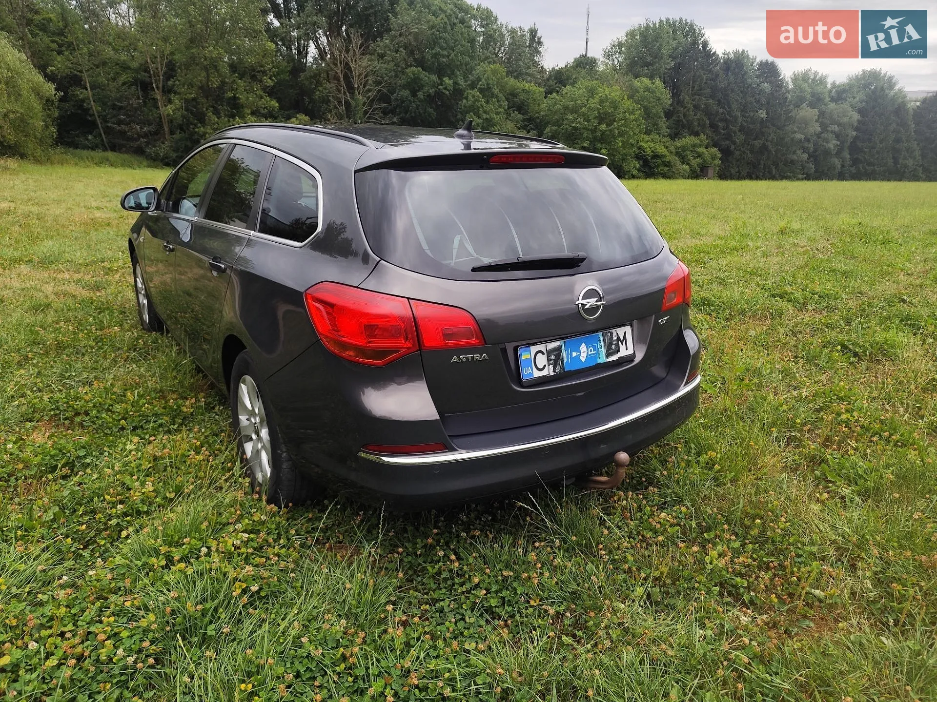 2015 Opel Astra - мініатюра 13