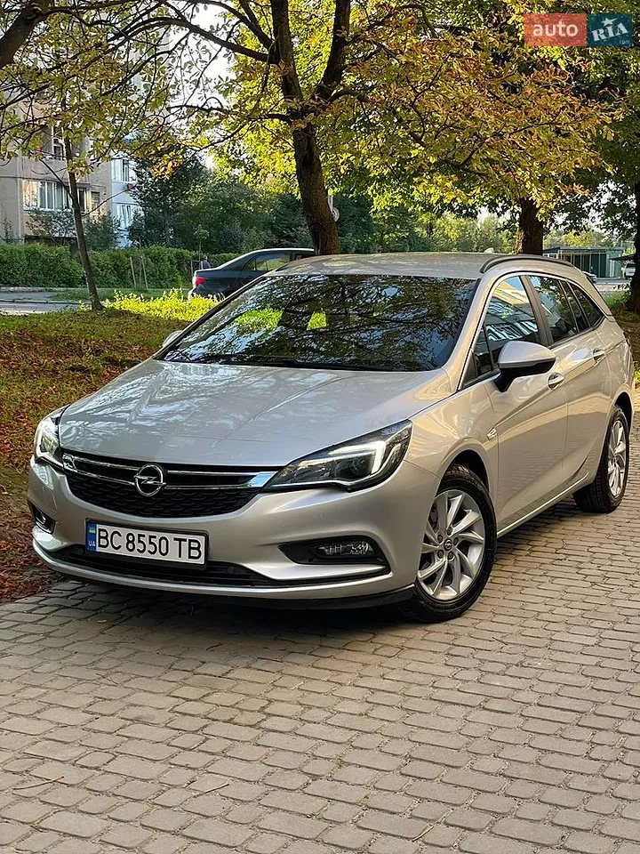 2019 Opel Astra - мініатюра 50