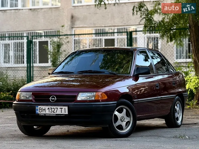 Opel Astra