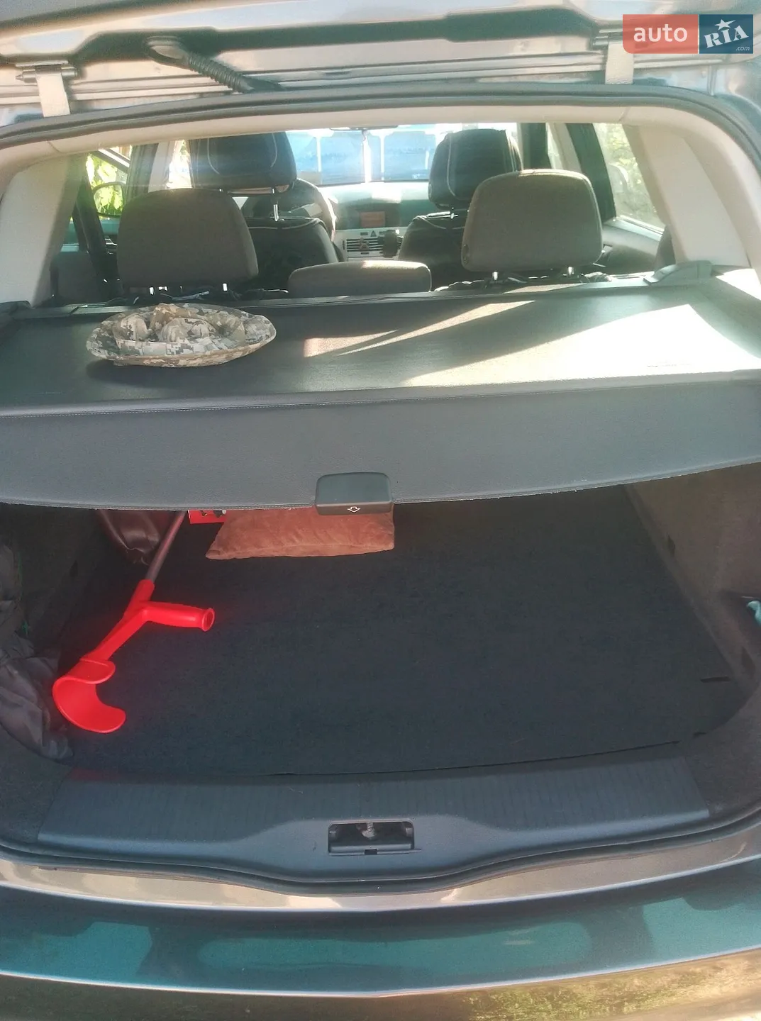 2010 Opel Astra - мініатюра 10