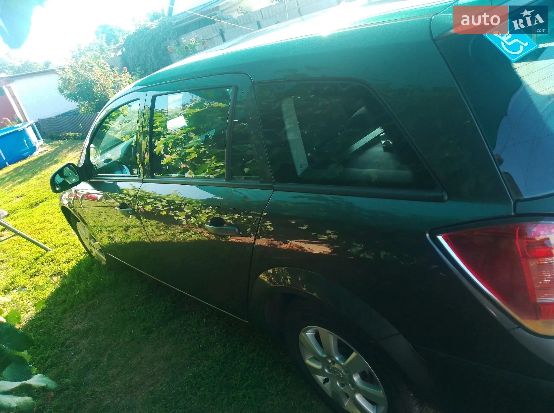 2010 Opel Astra - мініатюра 5