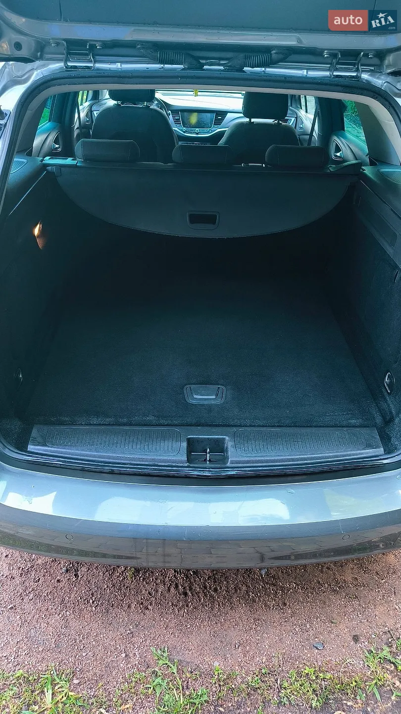 2017 Opel Astra - мініатюра 12