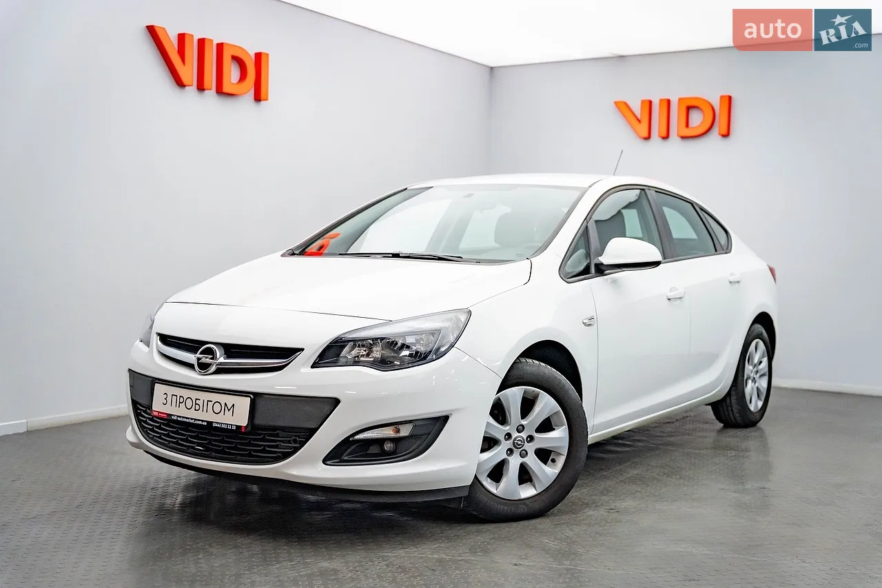 2019 Opel Astra - мініатюра 26