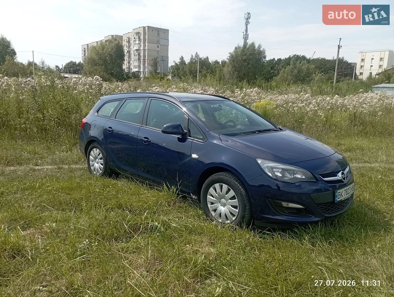 2012 Opel Astra - мініатюра 26