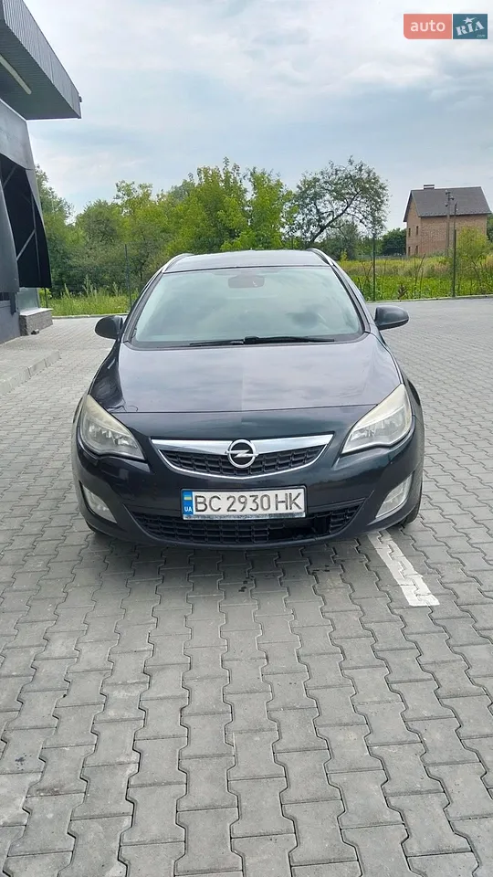 2013 Opel Astra - мініатюра 44