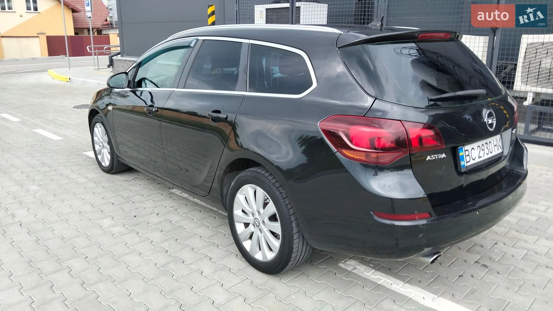 2012 Opel Astra - мініатюра 6