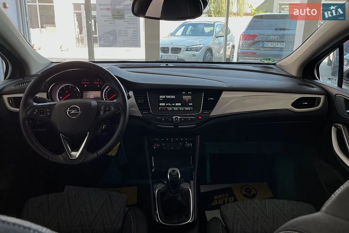 2021 Opel Astra - мініатюра 16