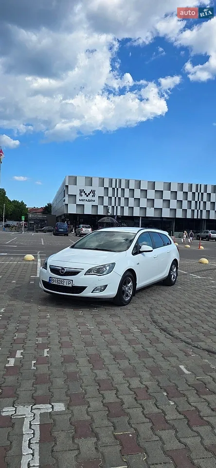 2013 Opel Astra - мініатюра 23