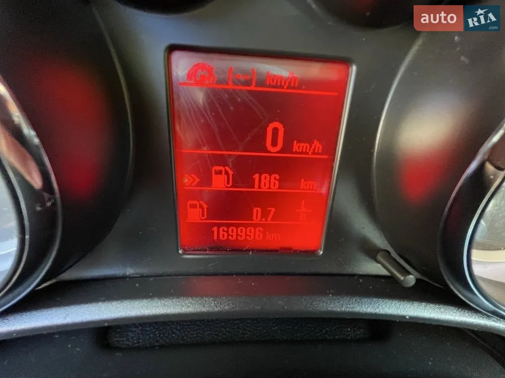 2013 Opel Astra - мініатюра 7