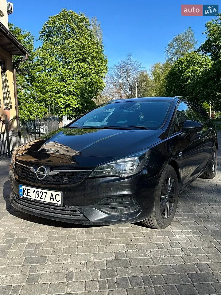 2019 Opel Astra - мініатюра 48