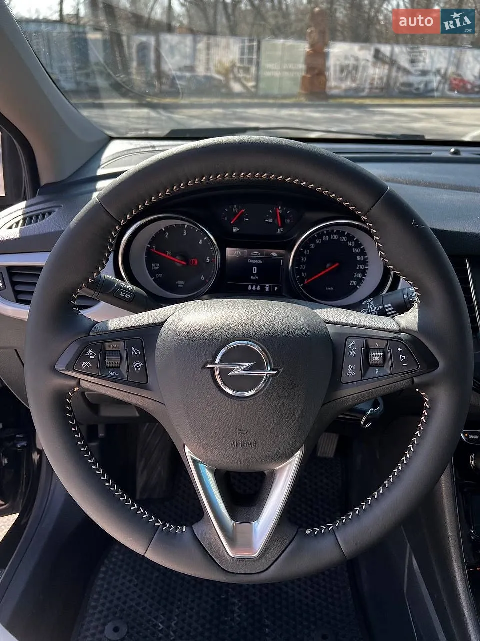 2020 Opel Astra - мініатюра 8