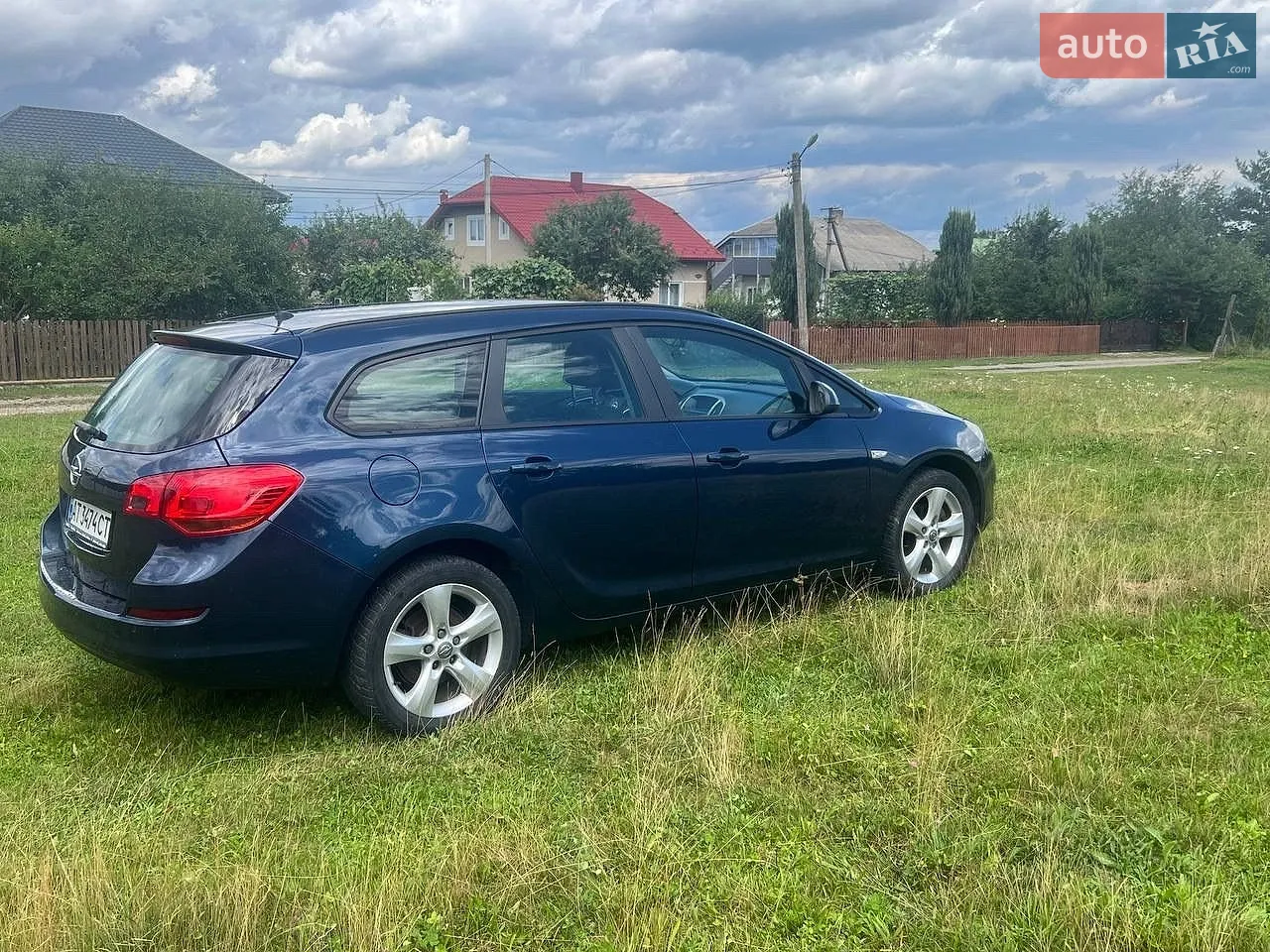 2011 Opel Astra - мініатюра 15