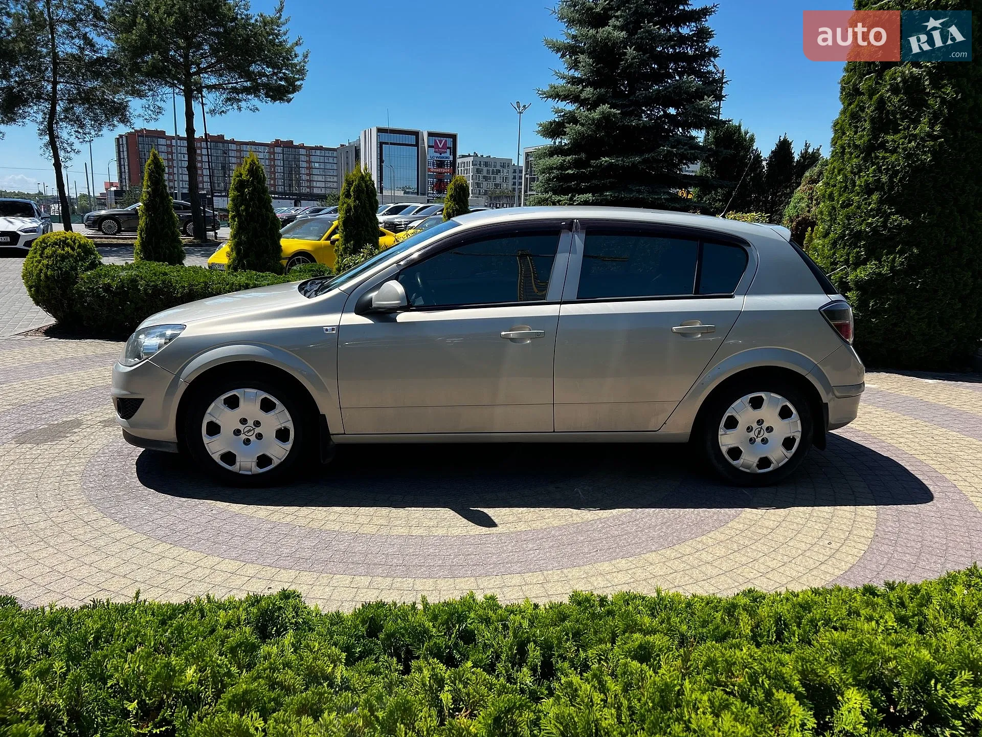 2011 Opel Astra - мініатюра 4
