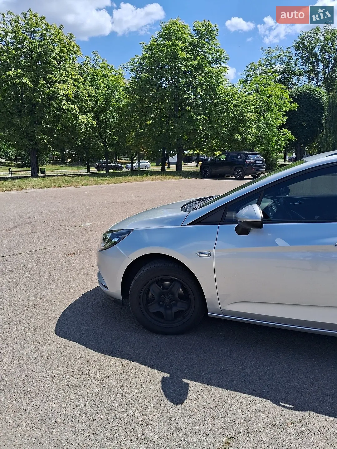 2017 Opel Astra - мініатюра 5