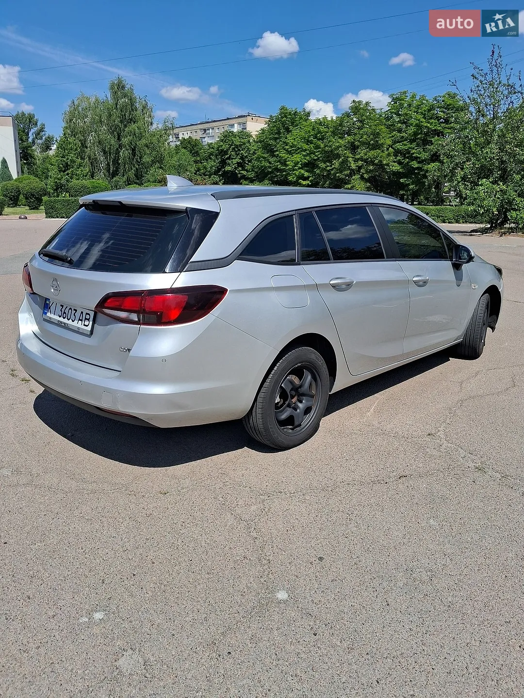 2017 Opel Astra - мініатюра 12