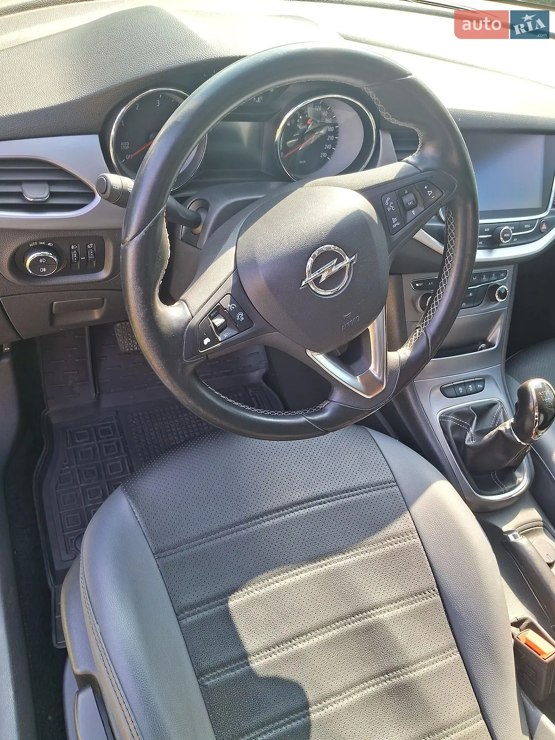 2017 Opel Astra - мініатюра 18