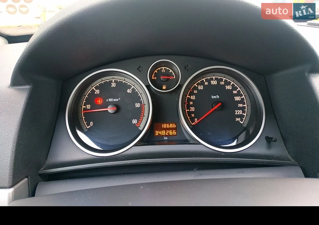 2010 Opel Astra - мініатюра 3