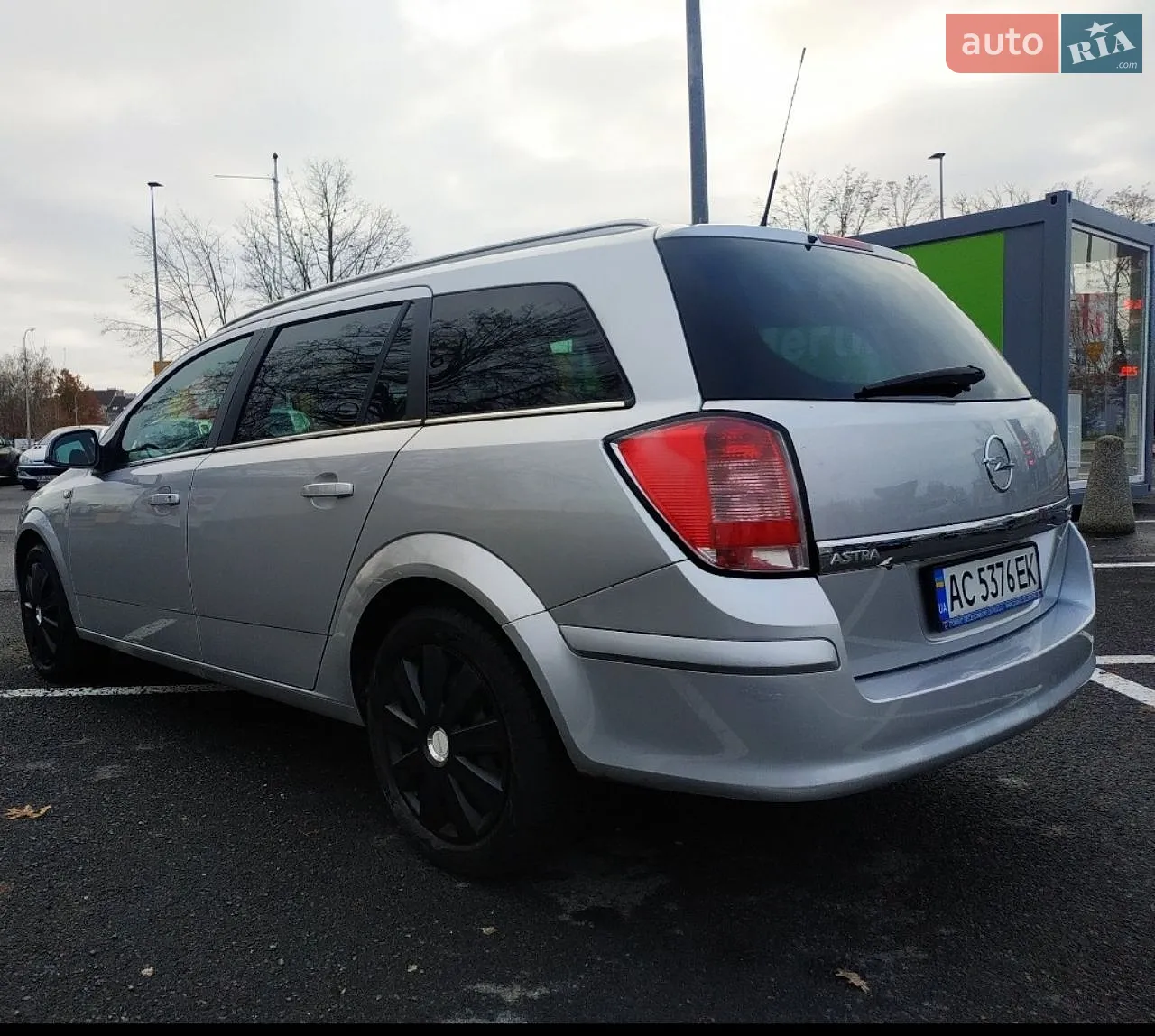 2010 Opel Astra - фото 1