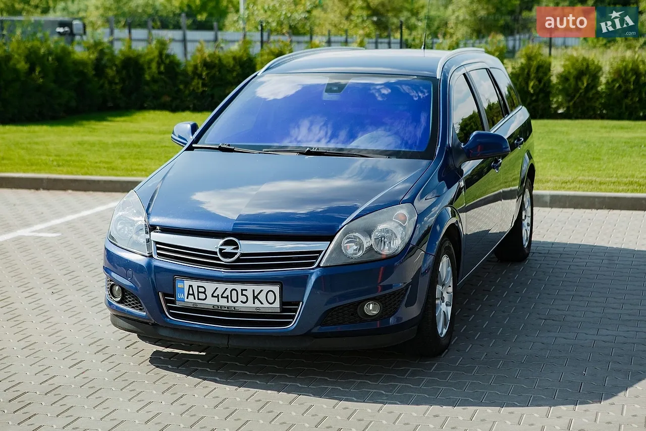 2011 Opel Astra - мініатюра 8