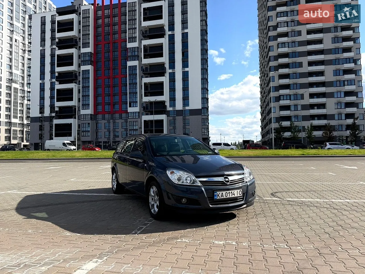 2012 Opel Astra - мініатюра 20