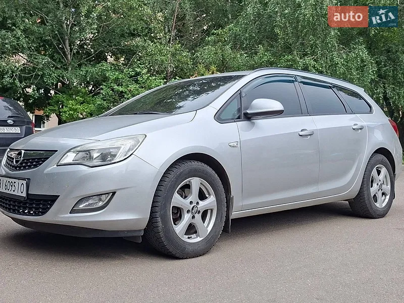 Opel Astra