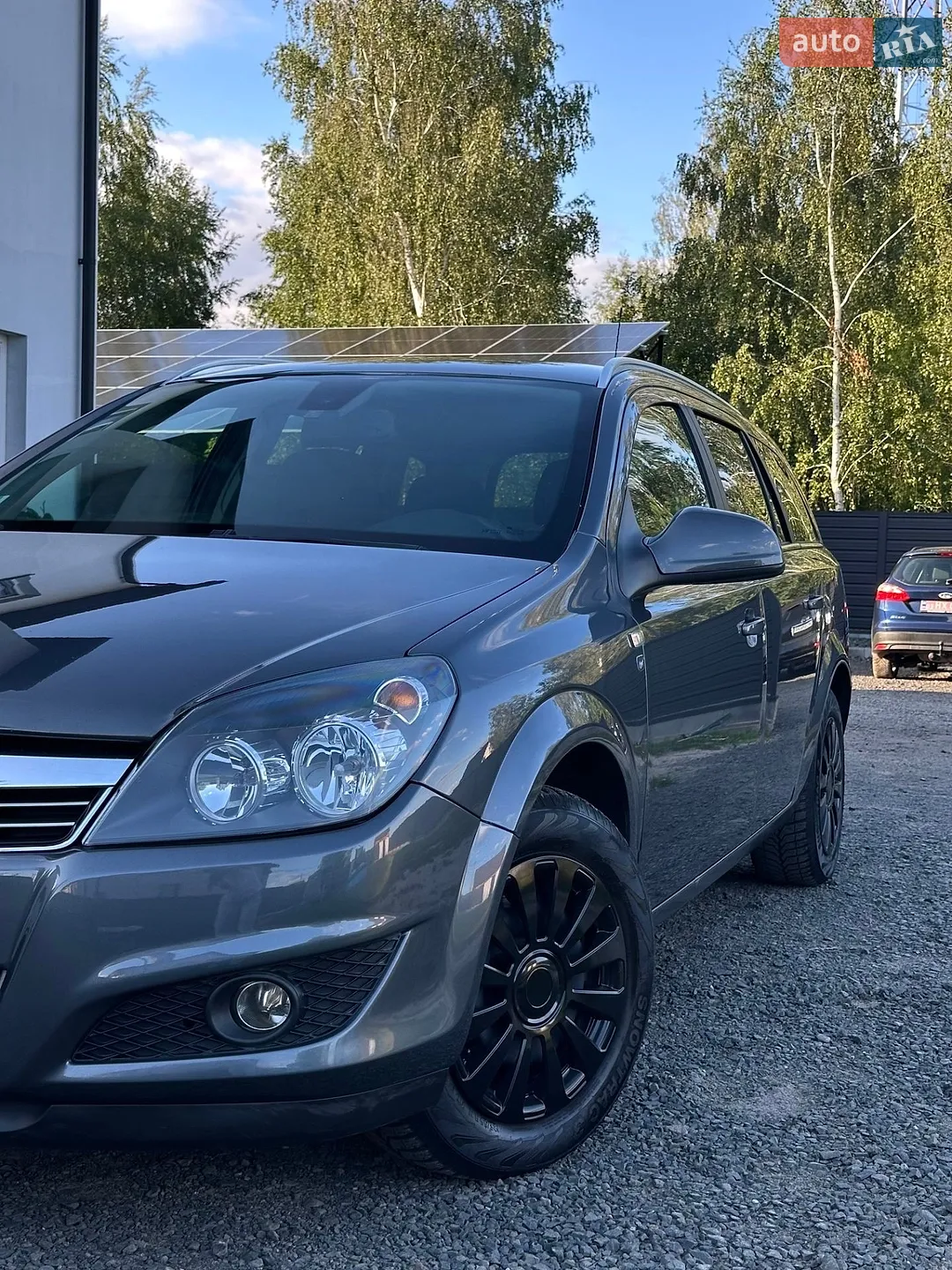 2010 Opel Astra - мініатюра 10