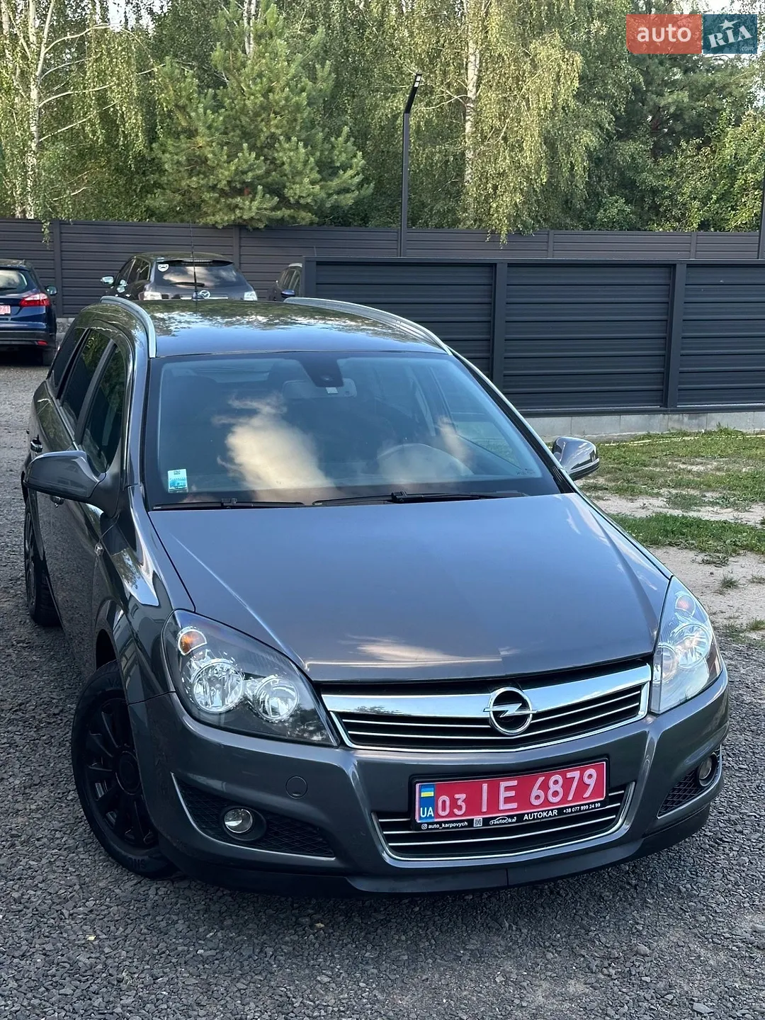 2010 Opel Astra - мініатюра 7