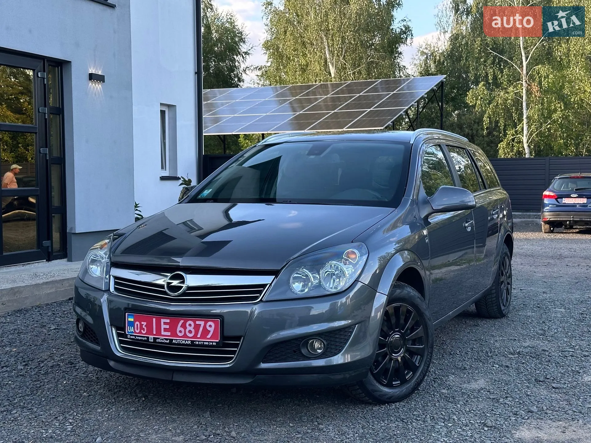 2010 Opel Astra - фото 1