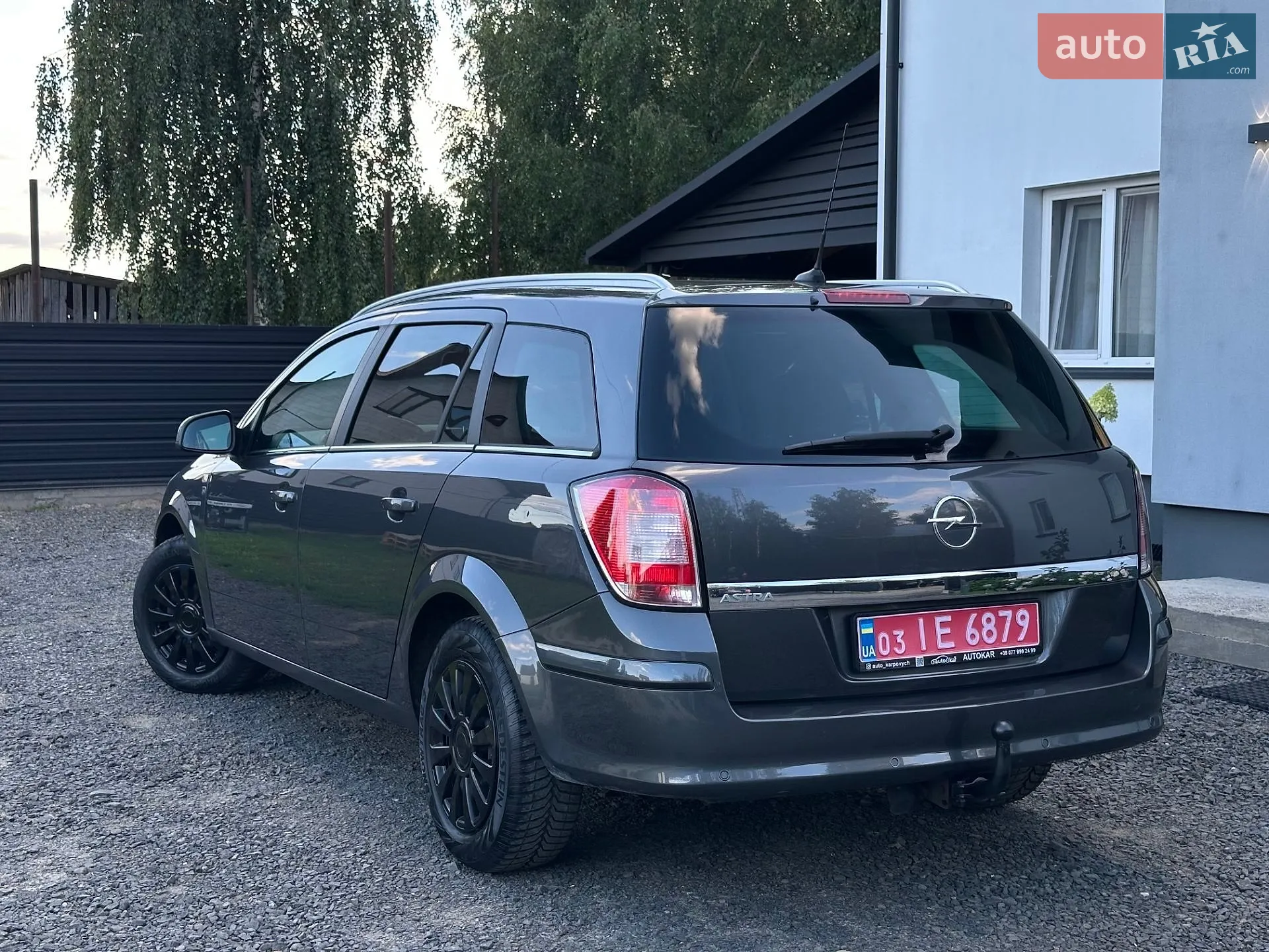 2010 Opel Astra - мініатюра 3