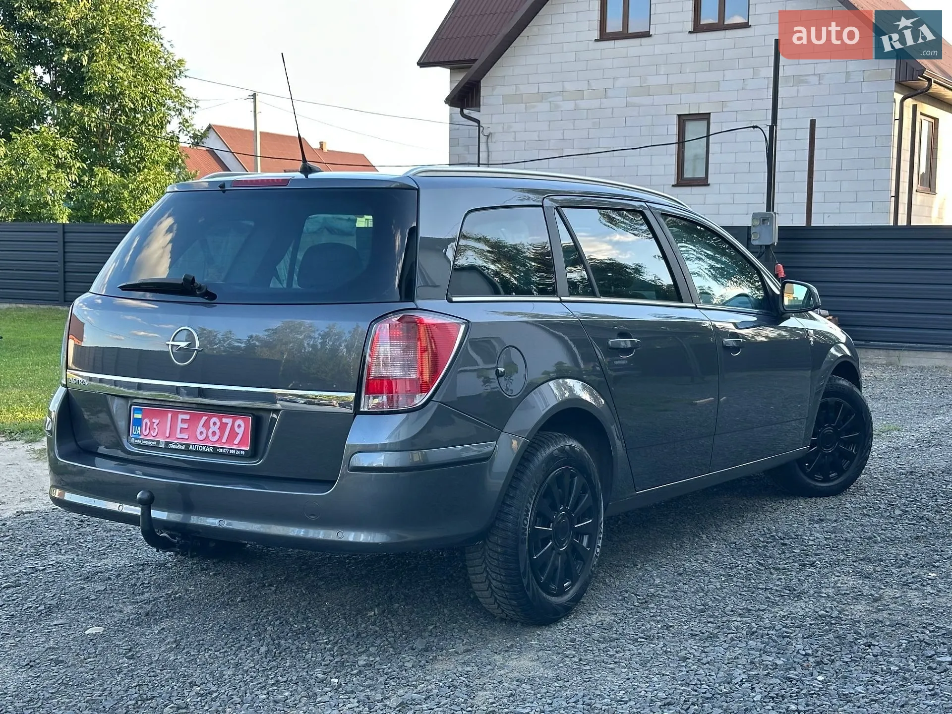 2010 Opel Astra - мініатюра 4