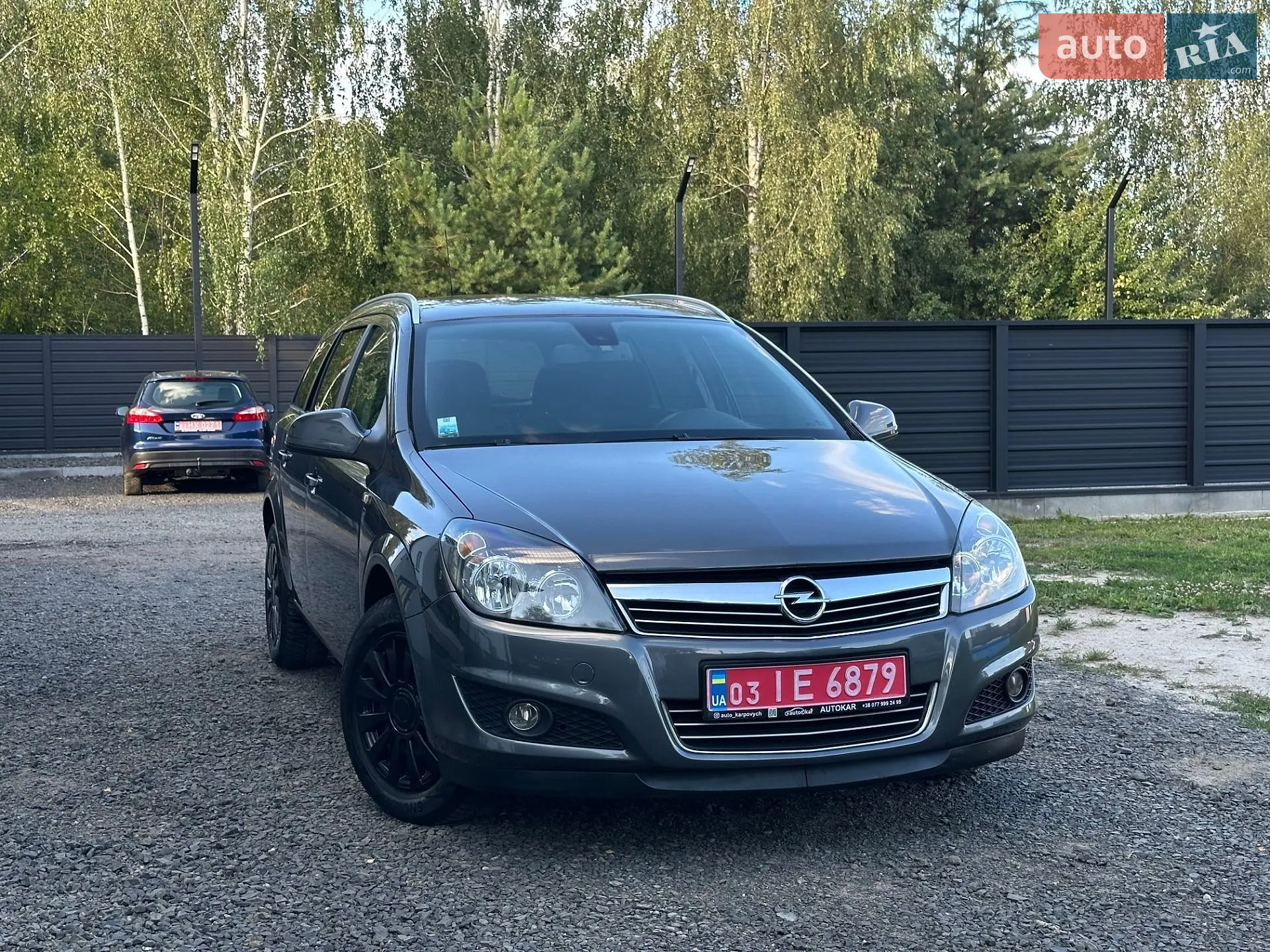 2010 Opel Astra - мініатюра 6