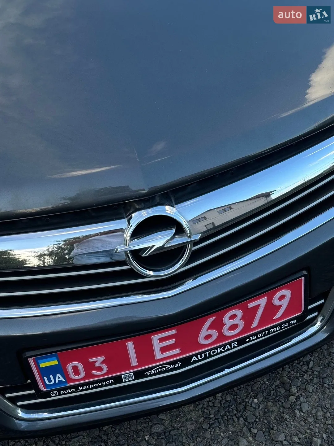 2010 Opel Astra - мініатюра 13